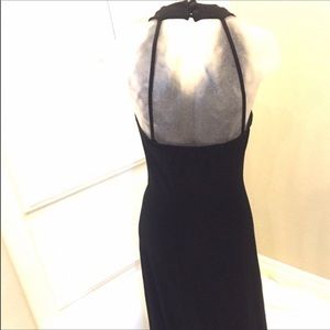 Beautiful Formal Backless Gown